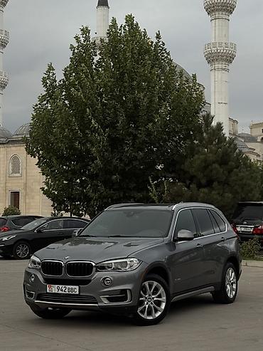 byd e1: BMW X5: 2017 г., 3 л, Автомат, Бензин, Кроссовер — 2