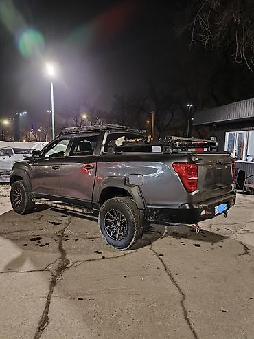 Ssangyong: Ssangyong Musso: 2020 г., Дизель, Пикап — 4