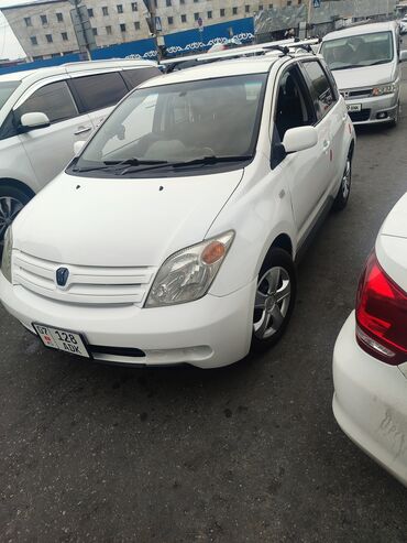 опель вектора с: Toyota ist: 2004 г., 1.3 л, Автоматтык, Бензин