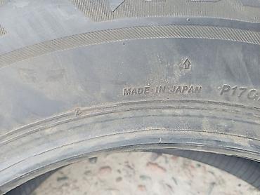 Зимняя шина Bridgestone (Made in Japan) 5000сом 2-шт - Тип: зимняя at lalafo.kg Зимняя шина Bridgestone (Made in Japan) 5000сом 2-шт - Тип: зимняя
