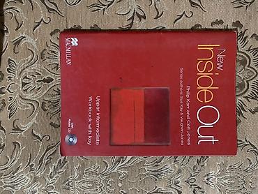 New Inside Out: Upper Intermediate — Workbook with Key + Audio CD