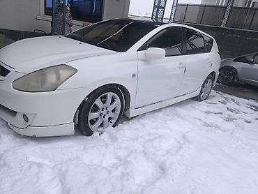 Toyota: Toyota Caldina: 2004 г., 2 л, Автомат, Бензин, Универсал — 3