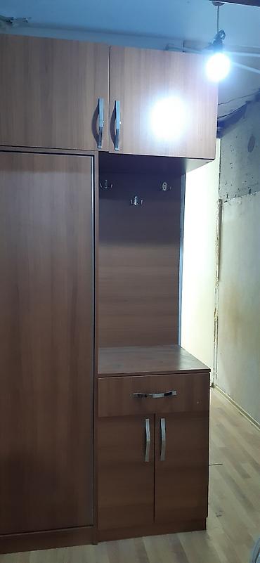 Мебель для дома: Qonaq otağı/dəhliz üçün böyük sürgülü qapılı dolab - Material — 4