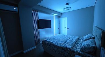 friday: 2 комнаты, 61 м², Пишпек Элитка, 5 этаж, Дизайнерский ремонт — 10