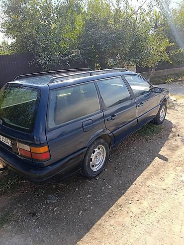 Volkswagen: Volkswagen Passat Variant: 1989 г., Механика, Бензин, Универсал — 3
