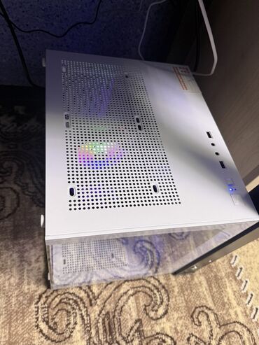 Настольные ПК и рабочие станции: Компьютер, ОЗУ 16 ГБ, Игровой, Новый, Intel Core i5 — 5