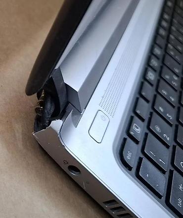 HP: HP EliteBook 430 G3 Touch Šifra proizvoda: L-1257 HP EliteBook 430 G3 — 10