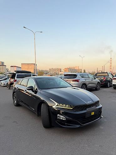 kiy k5: Kia K5: 2023 г., 2 л, Автомат, Газ, Седан — 1