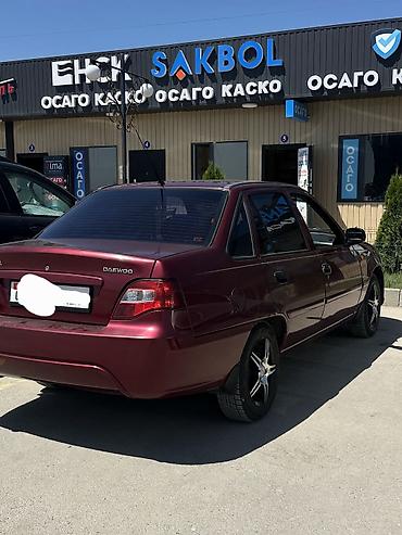 матор на нексию: Daewoo Nexia: 2011 г., 1.6 л, Механика, Бензин, Седан — 4