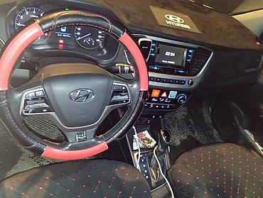 Hyundai: Hyundai Solaris: 2017 г., 1.6 л, Типтроник, Бензин, Седан — 4