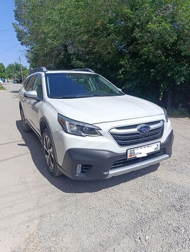 Subaru: Subaru Outback: 2020 г., 2.5 л, Автомат, Бензин, Кроссовер