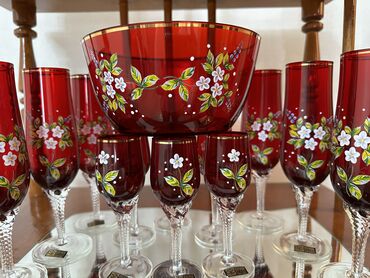 zepter набор цена: Антиквариат! Редкость! Красотище! Эксклюзивный чешский набор из