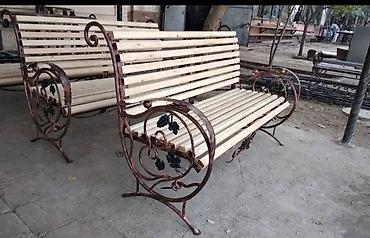 mebel satışı: Metal en mmc olaraq istədiyiniz forma və ölçüde demir işlerinin — 6