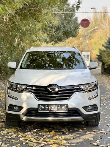 продам документы на авто с железом: Renault QM6: 2018 г., 2 л, Автомат, Дизель, Кроссовер