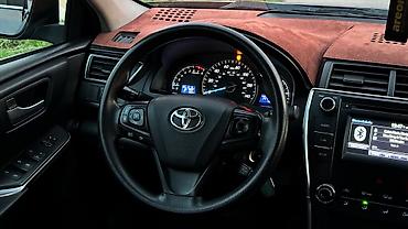 детский мопед на бензине: Toyota Camry: 2015 г., 2.5 л, Автомат, Бензин, Седан — 9