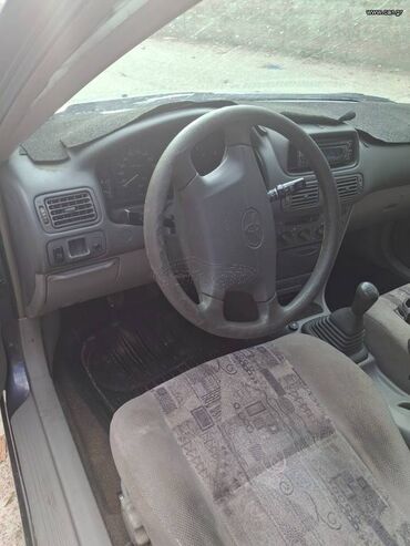 Toyota: Toyota Corolla: 1.6 l. | 1999 έ. Πολυμορφικό — 9