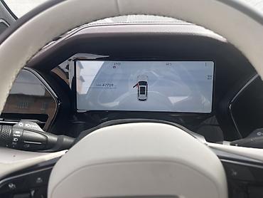 каракол скутер: Geely Monjaro: 2023 г., 2 л, Автомат, Бензин, Кроссовер — 3