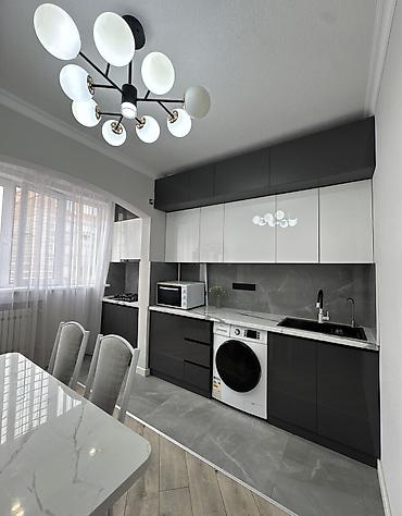 Продажа квартир: 2 комнаты, 67 м², Элитка, 6 этаж, Евроремонт — 7