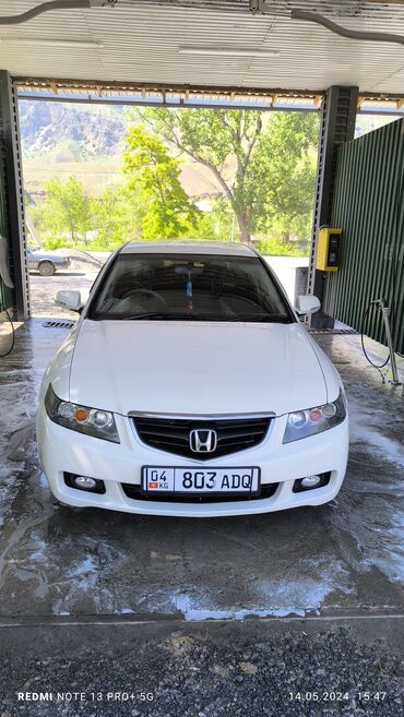 хендай элантра продажа: Honda Accord (седан, поколение CL/CM, белый цвет) Основные
