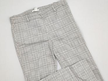hm dol od stroju: H&M, Spodnie materiałowe damskie, rozmiar M — 1