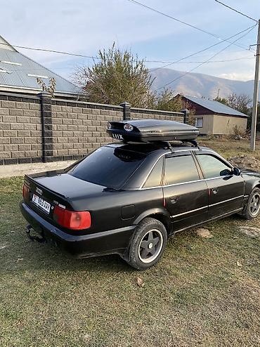 subaru xt: Audi 100: 1995 г., 2.8 л, Механика, Газ, Седан — 5