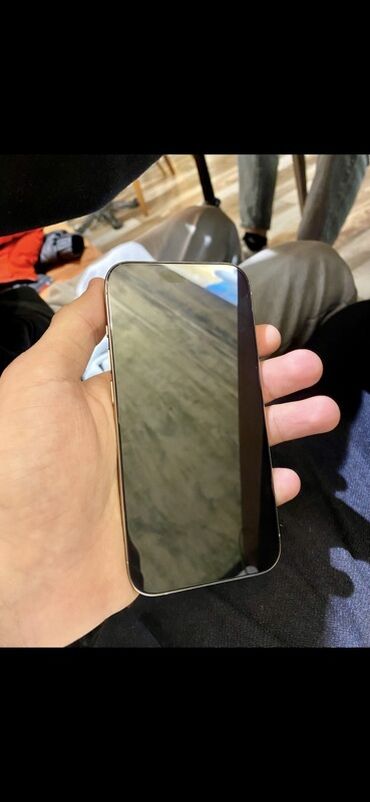 Apple iPhone: IPhone 15 Pro, 256 GB, Natural Titanium, Face ID — 9