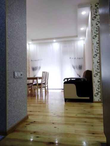 Yeni tikili: 2 otaqlı, Yeni tikili, 52 kv. m — 1