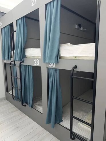 Другие услуги: Хостел с современной инфраструктурой - Светлое здание с большими — 17