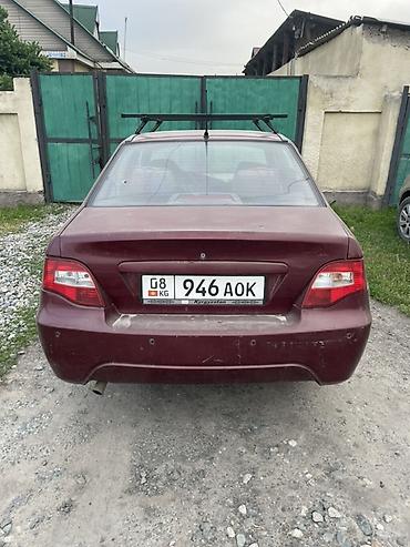 daewoo matiz automatic: Daewoo Nexia: 2009 г., Механика, Бензин, Седан — 4