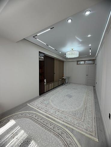 переделанная: 3 комнаты, 85 м², Амир-Тимур мкр., Элитка, 6 этаж, Евроремонт — 3