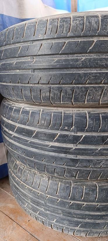 Колеса в сборе: Колеса в сборе R 14, Б/у, Комплект, Литые, отверстий - 4 — 4