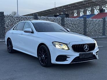 Mercedes-Benz: Mercedes-Benz E-Class: 2018 г., 2 л, Автомат, Бензин, Седан — 3