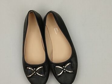 Flat shoes for women, 42, condition - Very good