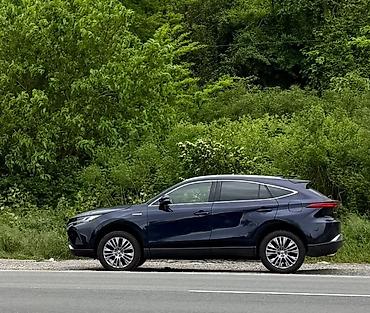 крыло 2106: Toyota Venza: 2021 г., 2.5 л, Вариатор, Гибрид, Кроссовер — 7