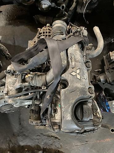 двигатель 4g64: Двигатель Mitsubishi 4G13 1.3 л (SOHC, 16V, MIVEC надпись на крышке) — 2