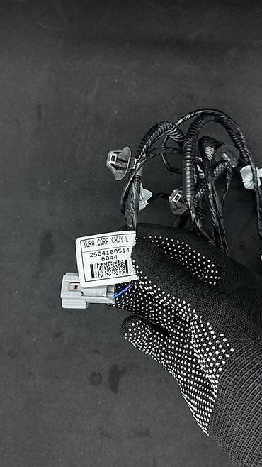 bumper: Жгут проводов переднего бампера (Wiring Harness – FR Bumper) для — 4
