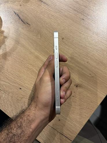 Apple iPhone: IPhone 13, 128 GB, Gümüşü, Face ID — 5