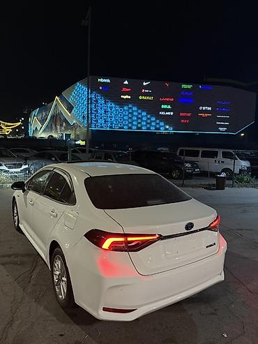 тайота каролла фара: Toyota Corolla: 2020 г., 1.8 л, Вариатор, Гибрид, Седан — 5
