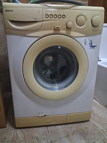 x 5: Paltaryuyan Beko, işləkdir, 5 kg — 1