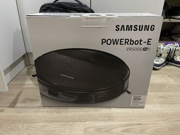 Роботы-пылесосы: Робот-пылесос Samsung, Сухая, Wi-Fi, Составление плана помещения, Уборка по расписанию — 6