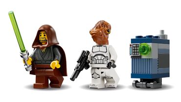 Игрушки: Продаю оригинальный Lego ✨💥 Возвращение легенды — Jedi Bob снова в — 6