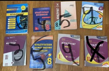 11 informatika metodik vesait: Математика 8 класс, 2023 год, Бесплатная доставка