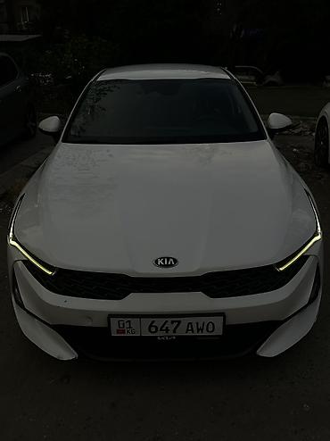 13700: Kia K5: 2021 г., 2 л, Автомат, Газ, Седан — 9
