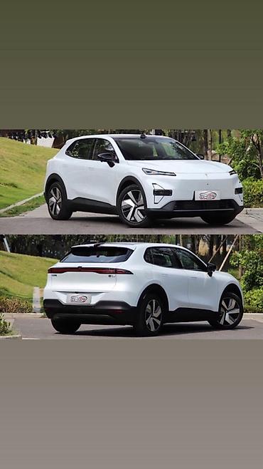 Changan: Changan : 2026 г., Автомат, Электромобиль, Кроссовер — 4