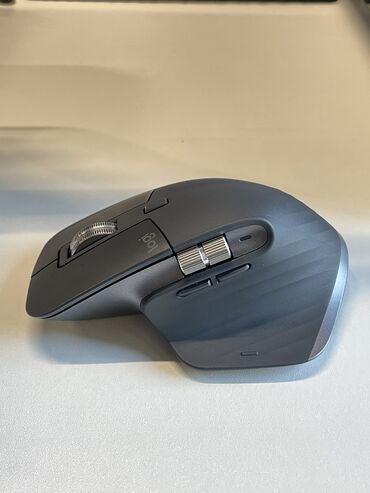 Компьютердик чычкандар: LOGITECH MX MASTER 3S Пользовался 2 недели, почти абсолютно новая