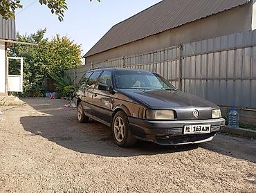пассат в3 матор: Volkswagen Passat Variant: 1991 г., 1.8 л, Механика, Бензин, Универсал — 5