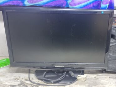 Мониторы: Монитор, Samsung, Б/у, 23" - 24"