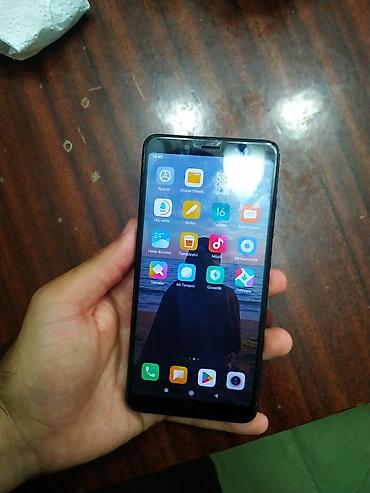 Redmi Note 5, 64 GB, rəng - Qara, Barmaq izi lalafo.az -da Redmi Note 5, 64 GB, rəng - Qara, Barmaq izi