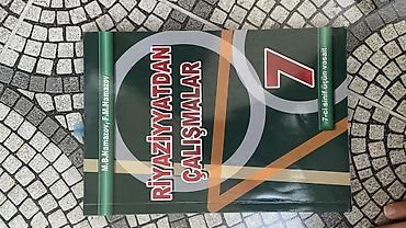 4 1 kitabı pdf ındir: Məhsul: Riyaziyyat – 5-ci sinif üçün “Qiymətləndirmə tapşırıqları” — 4