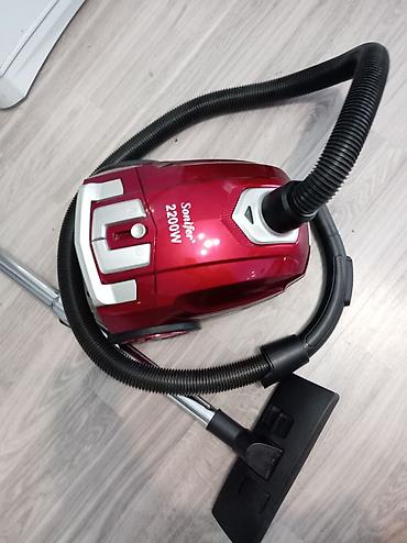 Məişət texnikası: "razılaşma yolu ilə" Sonifer tozsoran – 2200W - Güc: 2200 W — 1